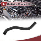 Radiator Coolant Hose for Honda CR-V 2.4L (2002–2006) No. 79721S9AA00 Rubber