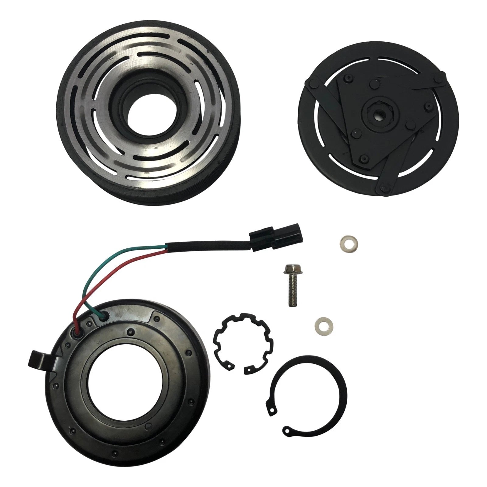 A C Compressor Clutch Replacement for Infiniti QX60 3.5L (2022–2023)