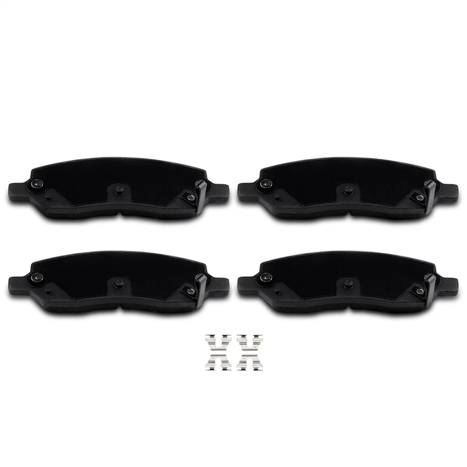 Ceramic Brake Pad Kit for Cadillac DTS, Buick Lucerne V6 (2006–2011)