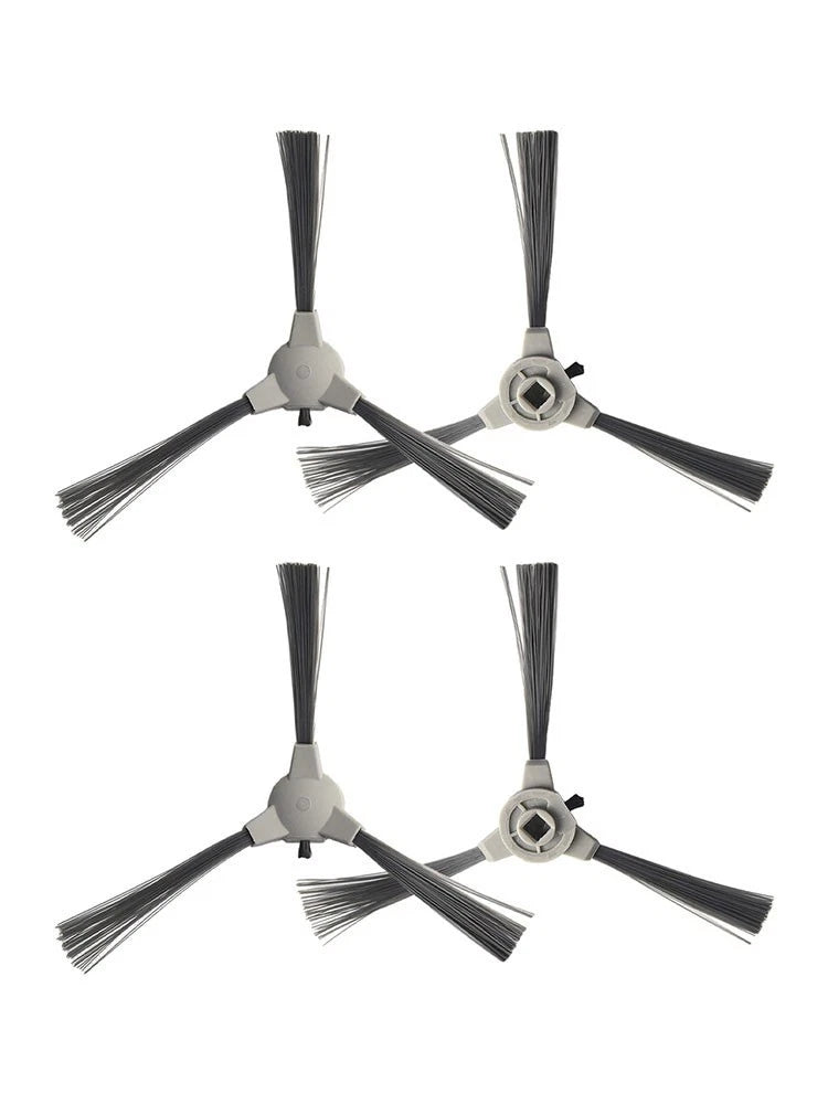 Set of 4 Side Brushes for Compatible Models