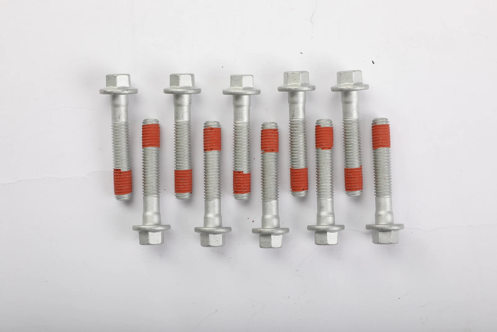 Vortec V8 OHV Engine Cylinder Head Bolt Set for GM 4.8L–6.2L (1999–2007)
