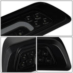 Nuvision LED 2-Stage Chasing Third Brake Light for Toyota Tundra (2007–2020)