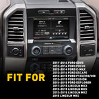 Touch Screen Digitizer for Ford Sync 2 (8" Radio Navigation)