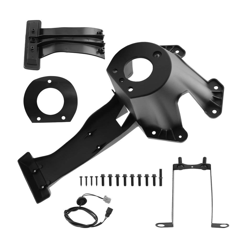 Spare Tire Bracket for Jeep Wrangler JK (2007-2018)