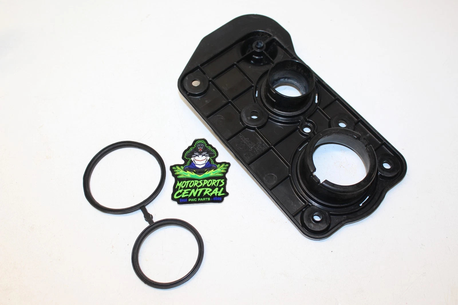OEM LH Left Reverse Gate Support Plate for Sea-Doo GTX LTD RXT iS Wake Pro (2009–2012)