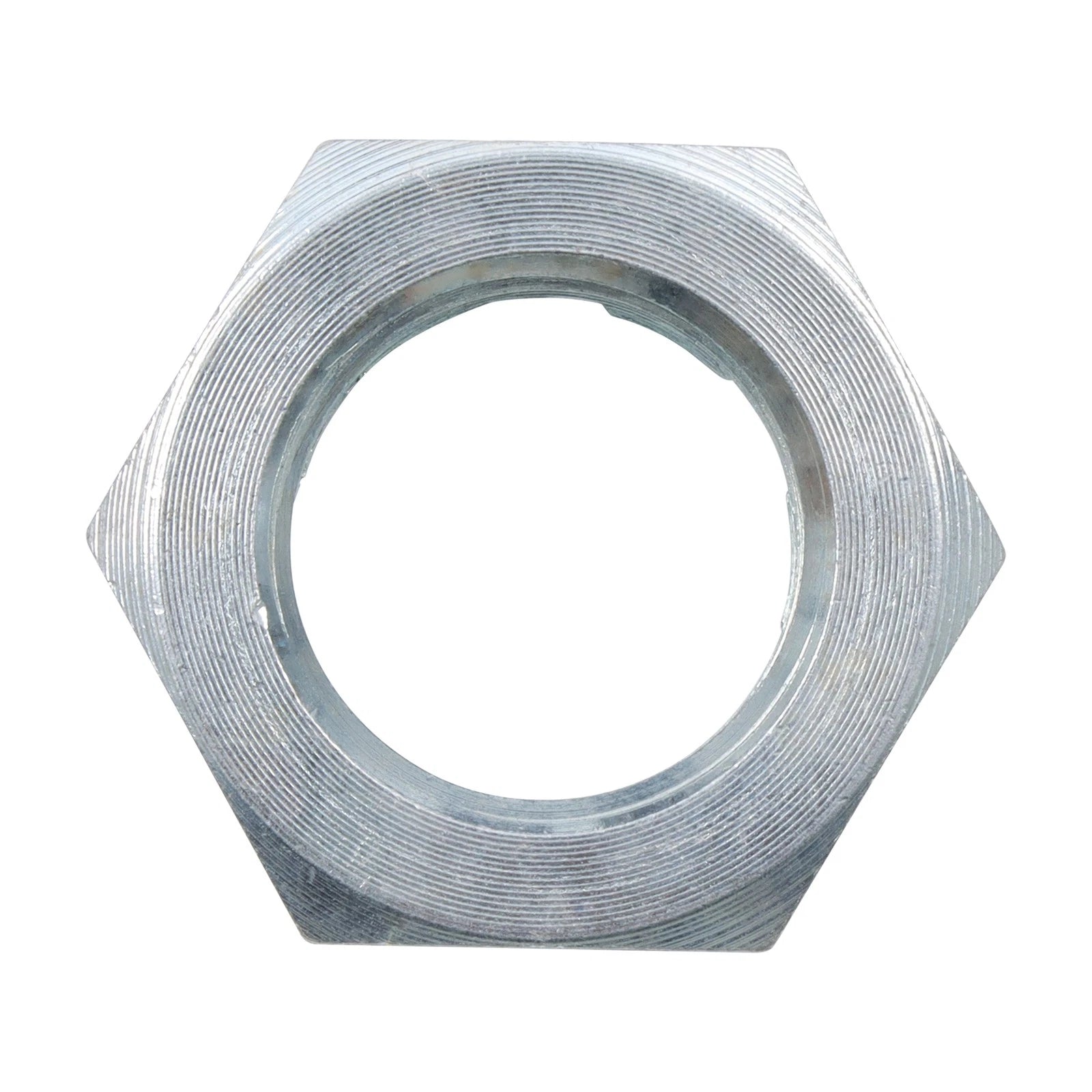 Set of 4 Wheel Hub Kit for 8-6.5â Wheels (9/16â Studs, Square Spindle)
