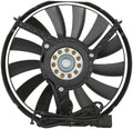 A/C Condenser Fan Assembly for Audi A6 Quattro, S6, S4 (2000–2005)