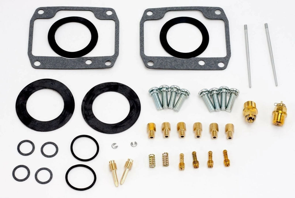 Carburetor Rebuild Repair Kit for Polaris Indy 500 (1996–2000)