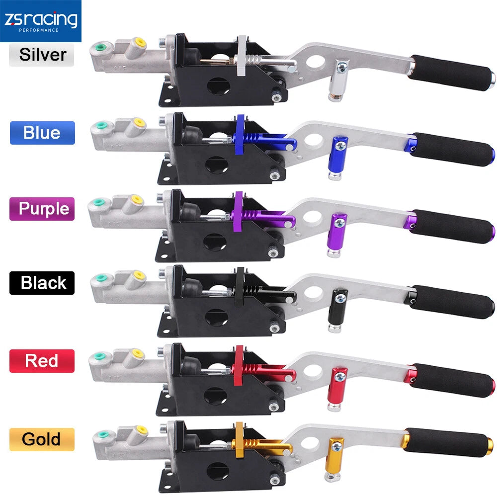 Hydraulic Drift Hand Brake for Universal Fit (Vertical Horizontal Grip)