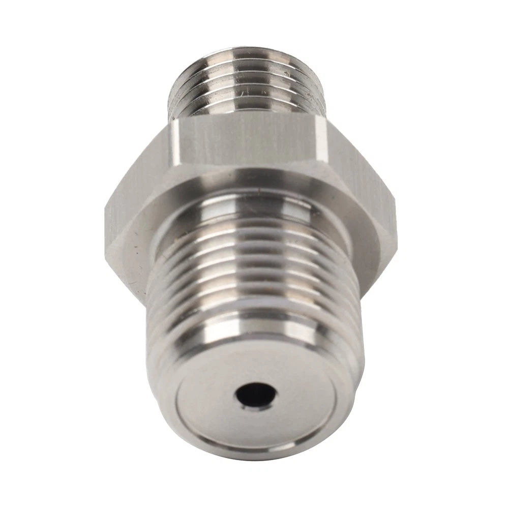 Ported Fuel Rail Fitting for Chevy GMC 6.6L Duramax Diesel (2004–2010) 113071000
