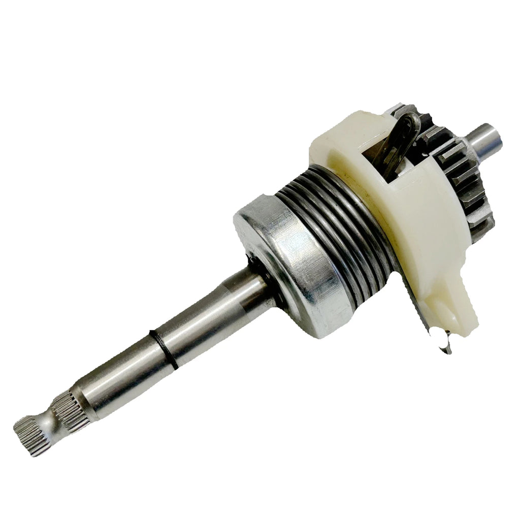 Kick Start Shaft Gear Spindle Axle for Yamaha Peewee 80 (2000–2006)