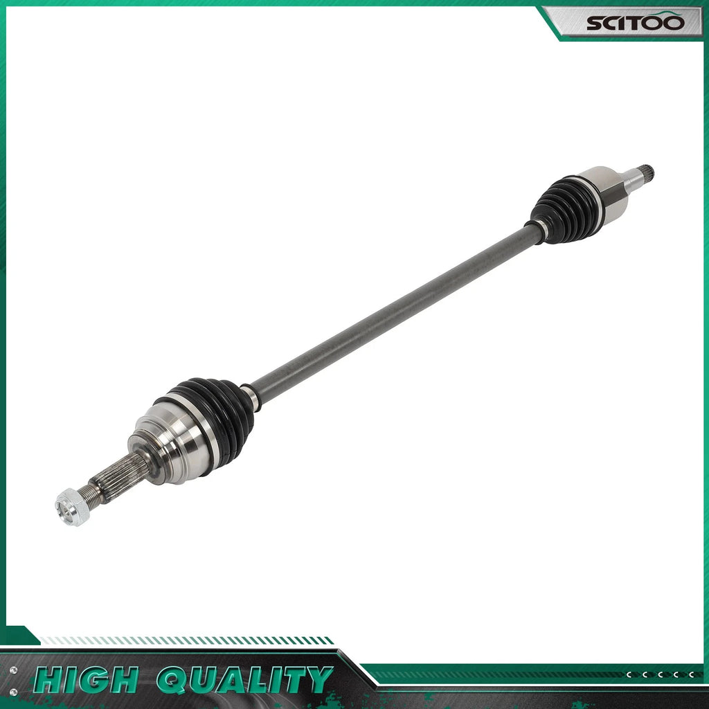 Front Right CV Axle Assembly for Ford EcoSport (2018–2021)