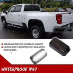Set of 2 LED Side Marker Lights for Chevy Silverado 2500HD 3500HD (2015–2023)