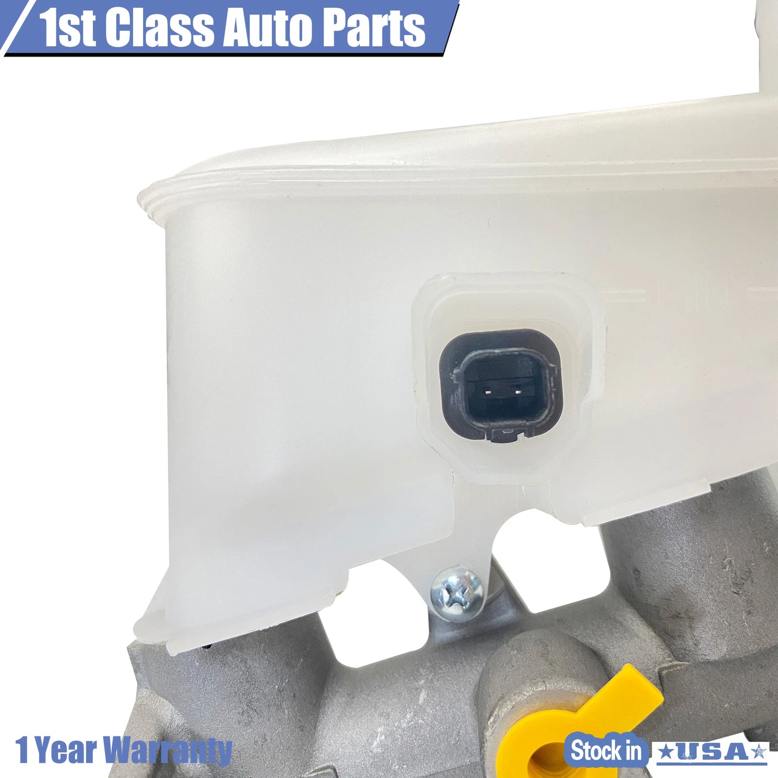 Brake Master Cylinder with Reservoir for Honda Accord (2005–2007) & Acura TL (2005–2008)