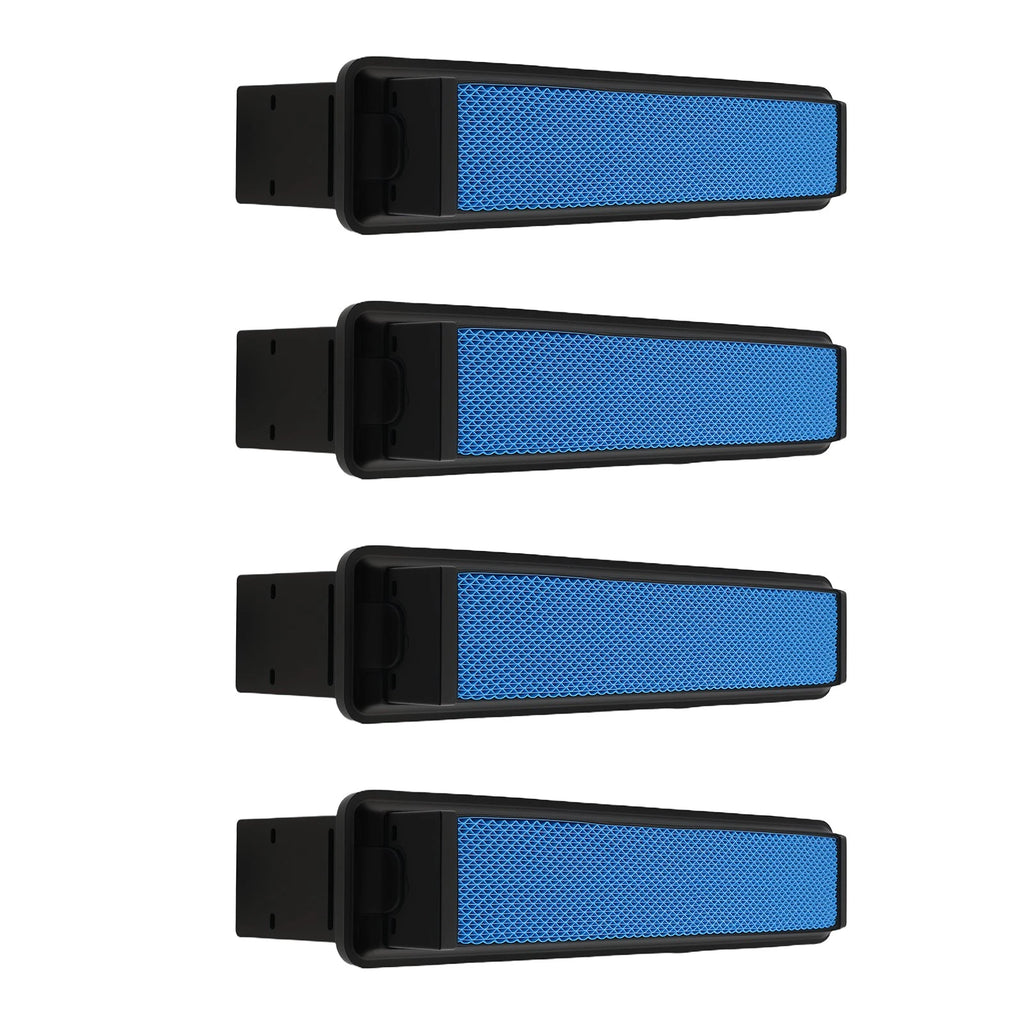 Set of 4 Engine Air Filters for International LT Series S13 (P643132, 2515573C)