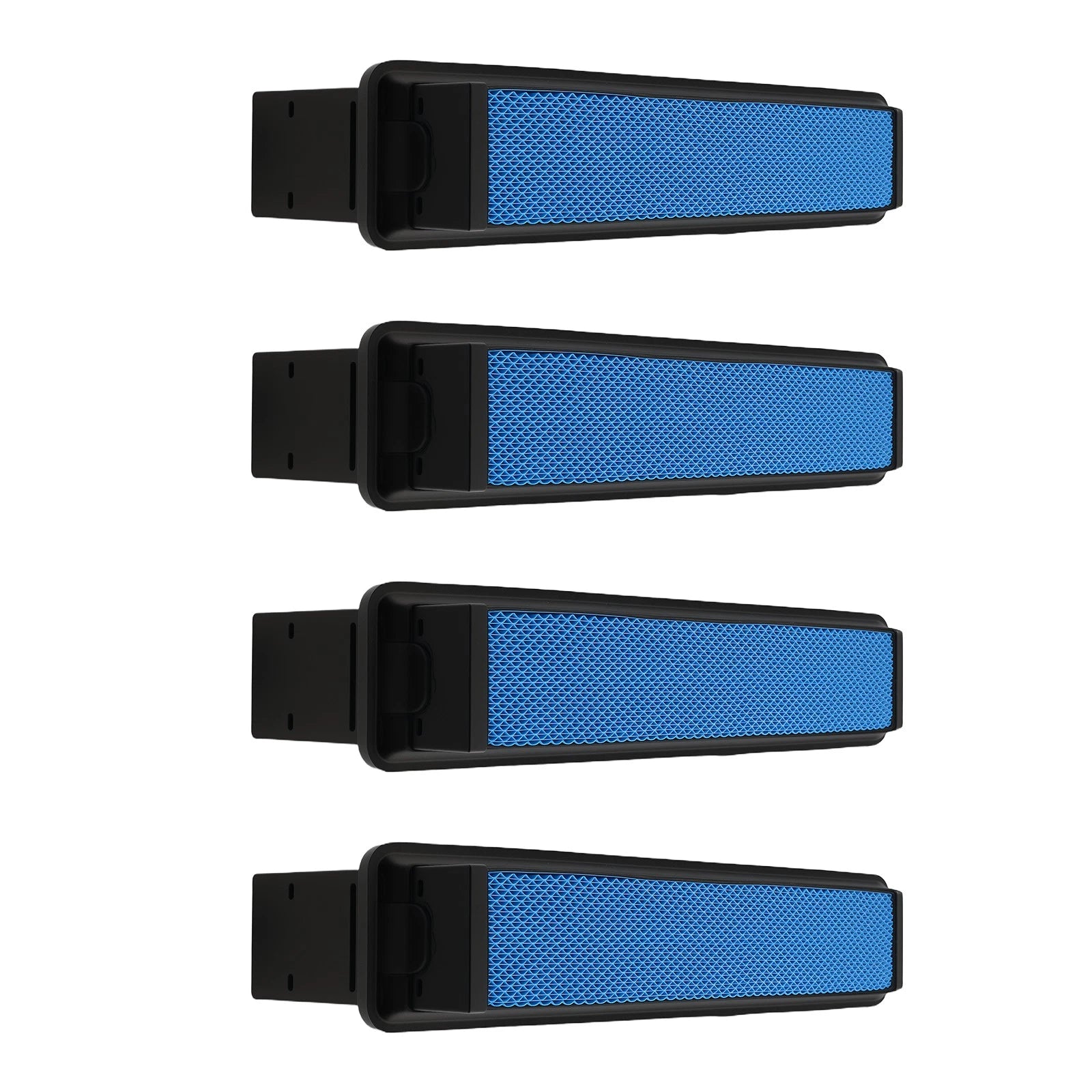 Set of 4 Engine Air Filters for International LT Series S13 (P643132, 2515573C)