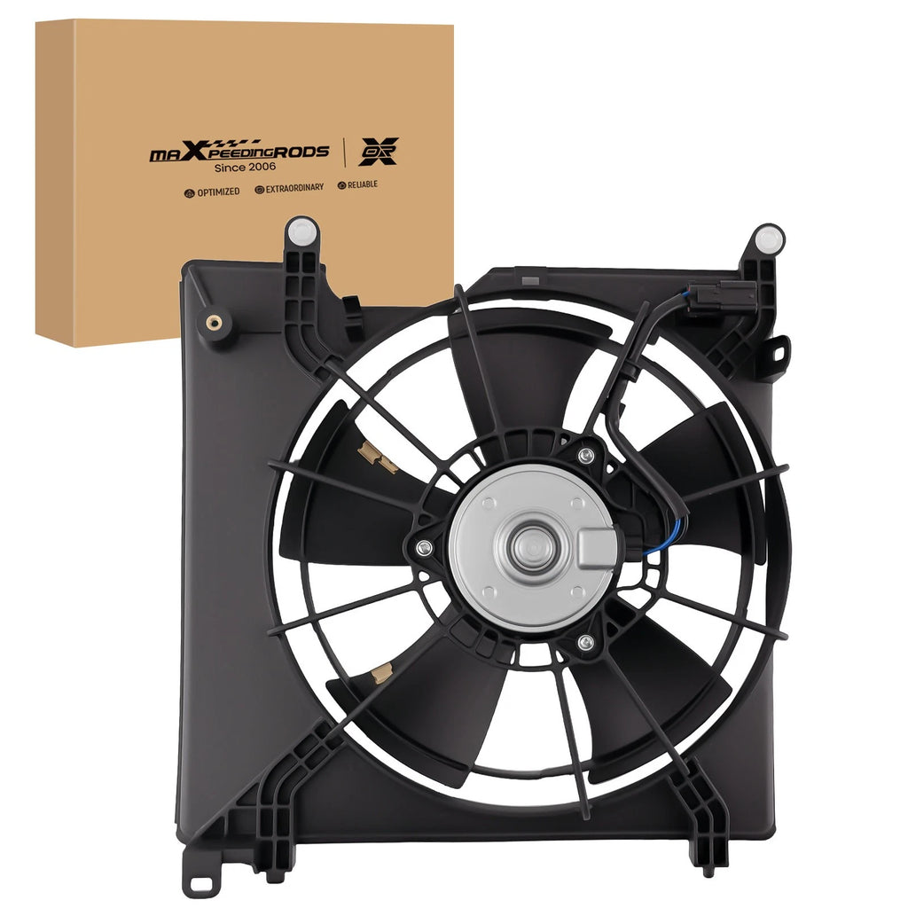Cooling Fan for Acura ILX (2016–2021) 2100RPM
