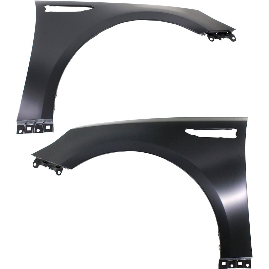 Set of 2 CAPA Certified Fender for Kia Optima (2016–2020)