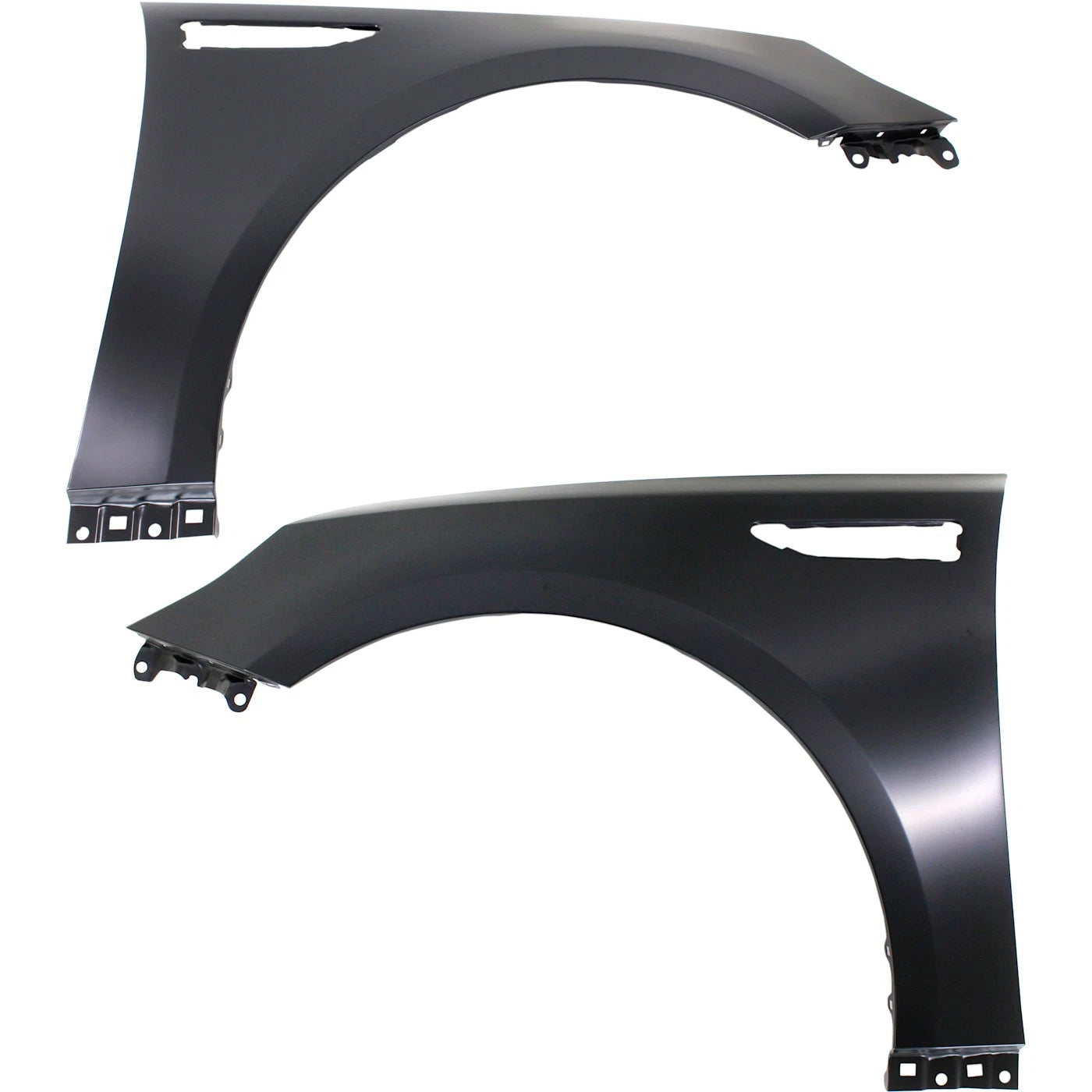 Set of 2 CAPA Certified Fender for Kia Optima (2016–2020)