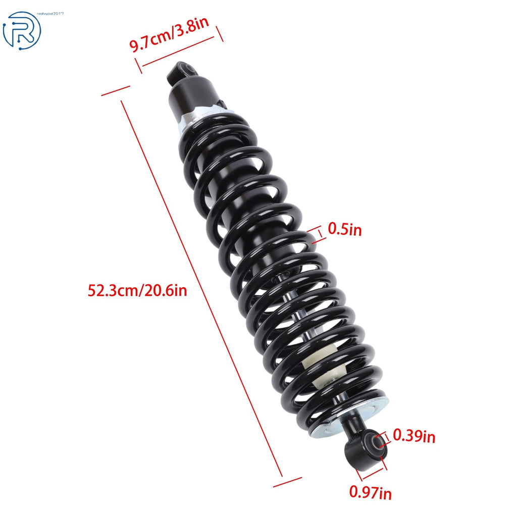 Set of 2 Rear Shocks for Can-Am Defender HD8 (2017-2021)