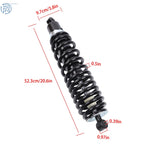 Set of 2 Rear Shocks for Can-Am Defender HD8 (2017-2021)