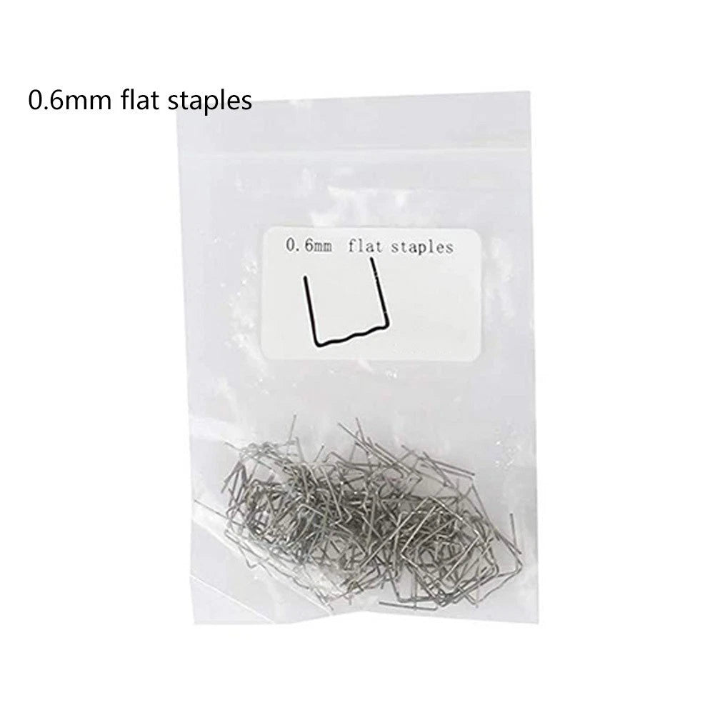 Hot Staples for Car Bumper Welder Stapler Plastic Repair Set