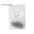 Hot Staples for Car Bumper Welder Stapler Plastic Repair Set