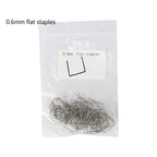 Hot Staples for Car Bumper Welder Stapler Plastic Repair Set