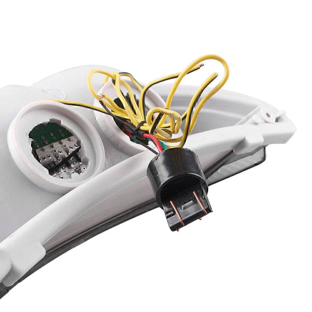 Smoke Motorcycle Tail Light Turn Signal for Honda CBR600 F4i (2004-2007)