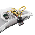 Smoke Motorcycle Tail Light Turn Signal for Honda CBR600 F4i (2004-2007)