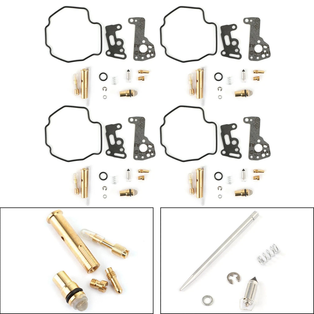 Carburetor Rebuild Kit for Yamaha VMX 1200 VMAX XVZ 1300 (1985–1990)