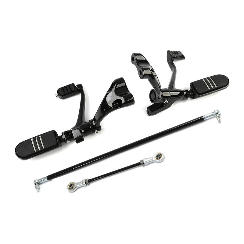 Forward Controls Pegs Linkage Kit for Harley Sportster XL 1200 883 (2004–2013)