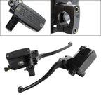 1" Brake Clutch Master Cylinder Reservoir Lever for Honda VTX1800 (2002–2008)