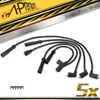 Spark Plug Wire Set for Mazda 626 Toyota Pickup Celica (1975-1978)