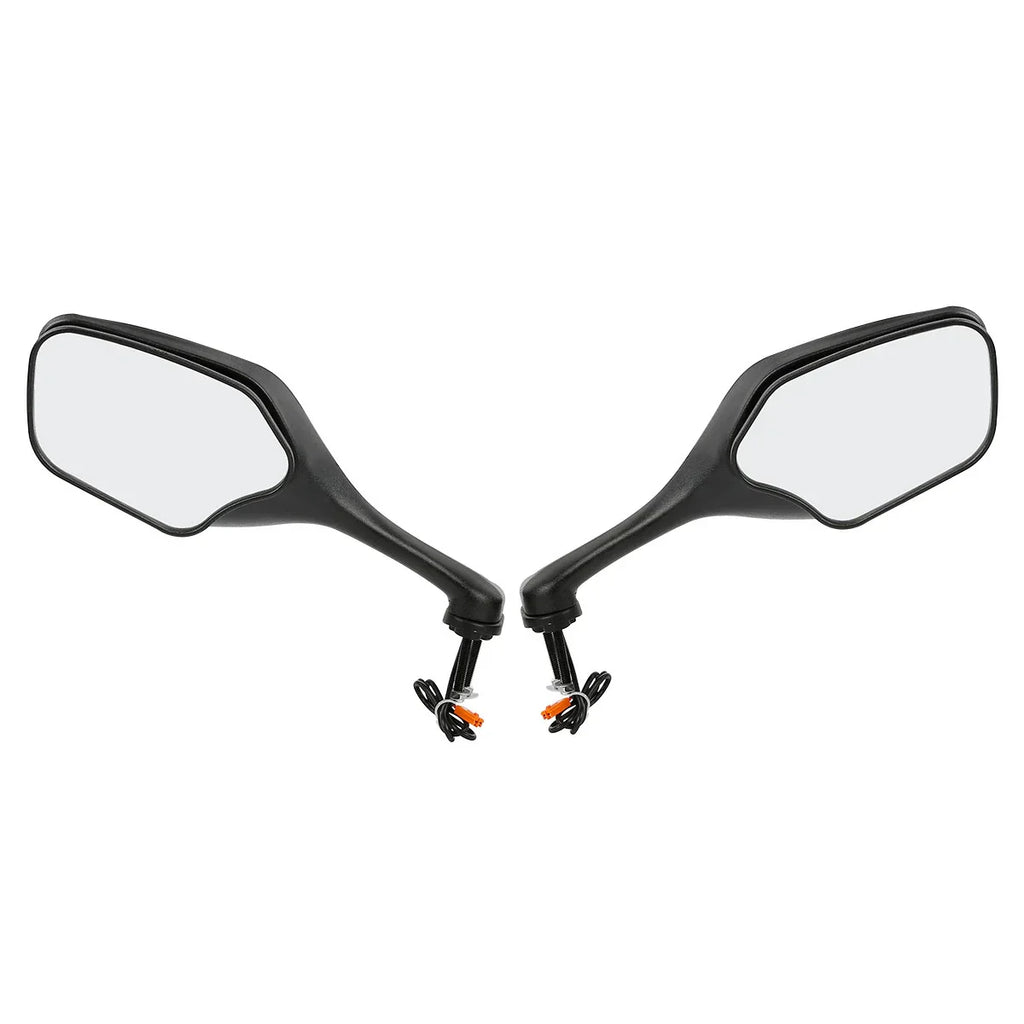 LED Turn Signal Rearview Mirrors for Honda CBR1000RR (2008-2016)