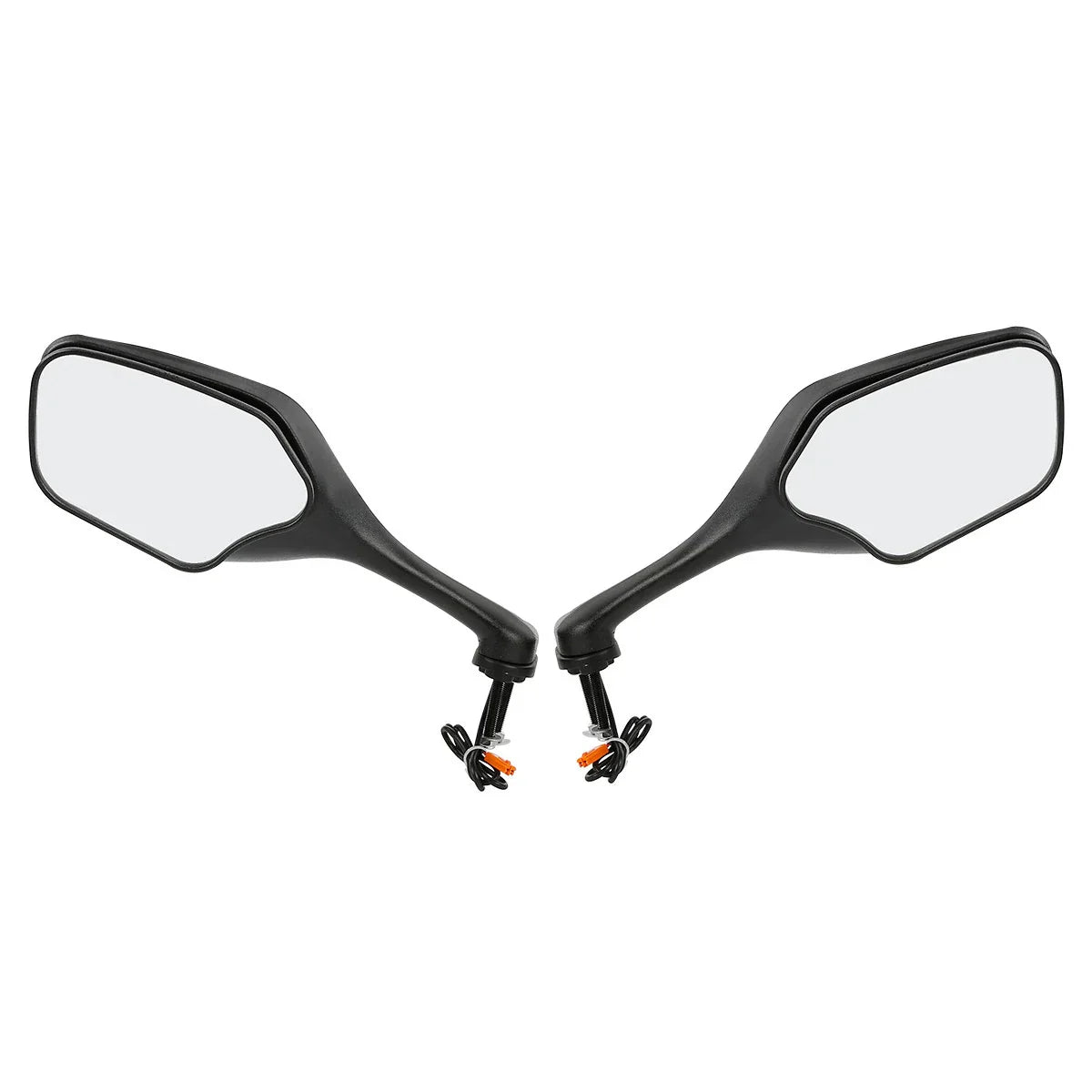 LED Turn Signal Rearview Mirrors for Honda CBR1000RR (2008-2016)