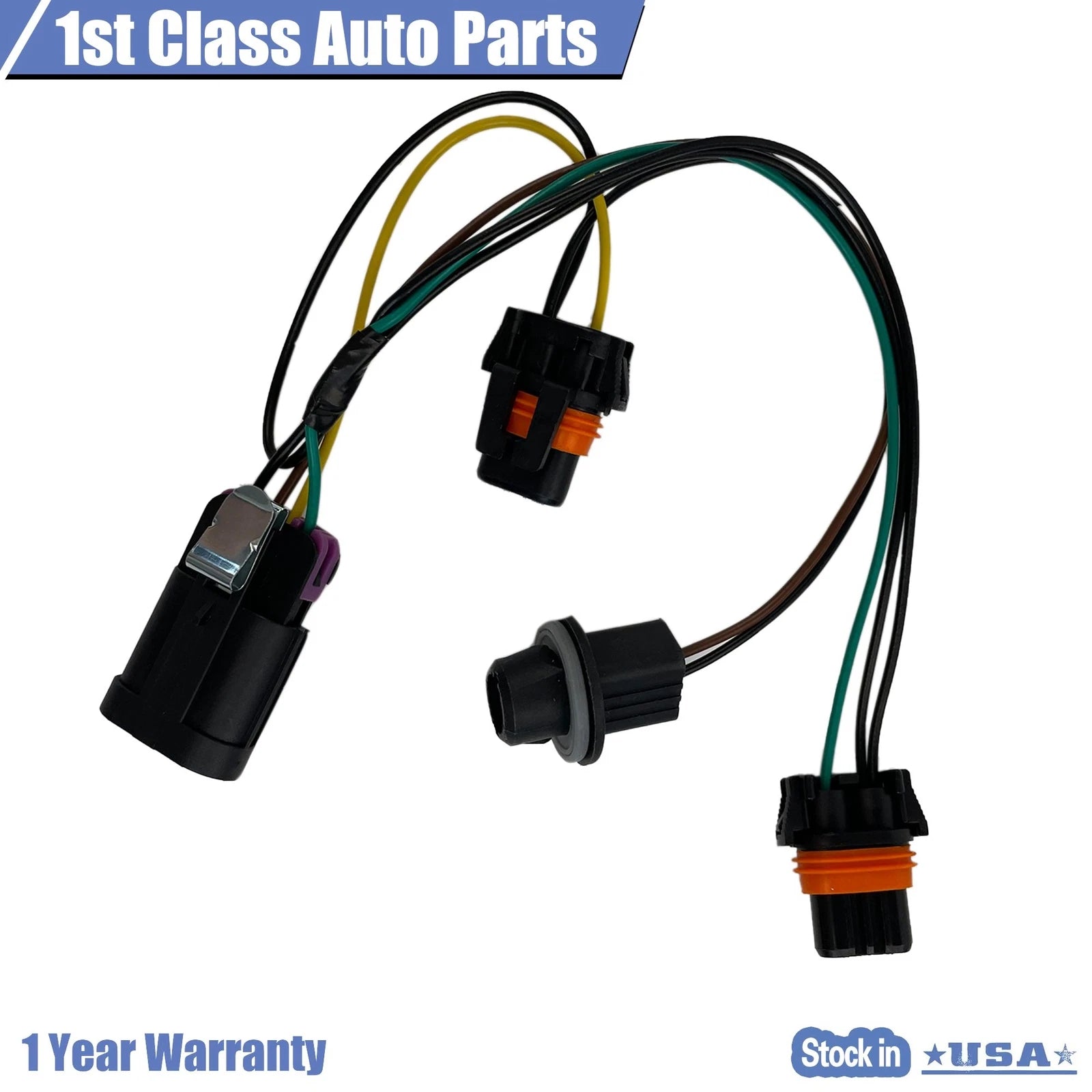 Headlight Wiring Harness for Pontiac Grand Prix (2004–2008)