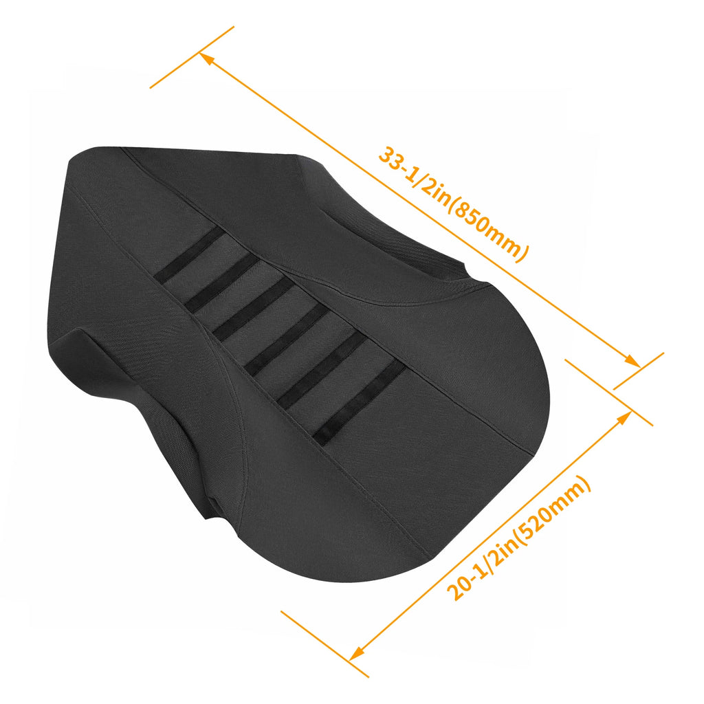 Seat Cover for Suzuki Quadsport Z400 LTZ 400 (2003–2009) PVC