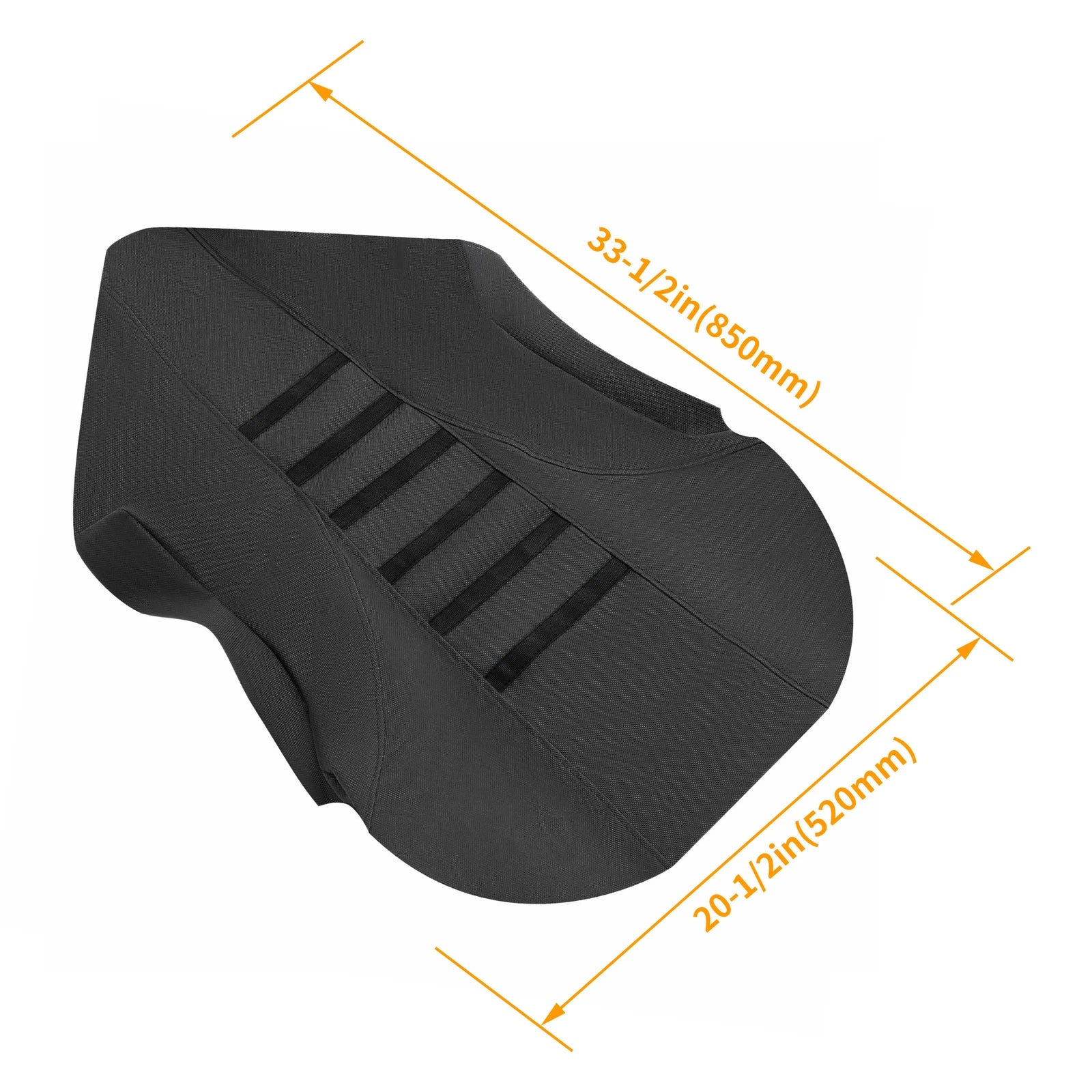 Seat Cover for Suzuki Quadsport Z400 LTZ 400 (2003–2009) PVC