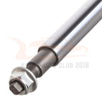 Front Strut Assembly Shocks for Hyundai Accent Kia Rio (2006-2011)