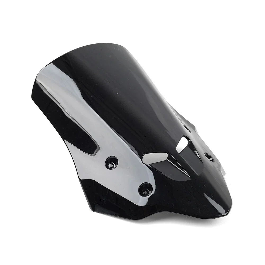 Windshield Deflector for Honda CB400X CB500X (2019-2024) Black