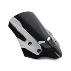 Windshield Deflector for Honda CB400X CB500X (2019-2024) Black