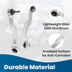 Front Lower Control Arm + Ball Joint RH for Mercedes CL600 S600 (2007–2013) 2213306411