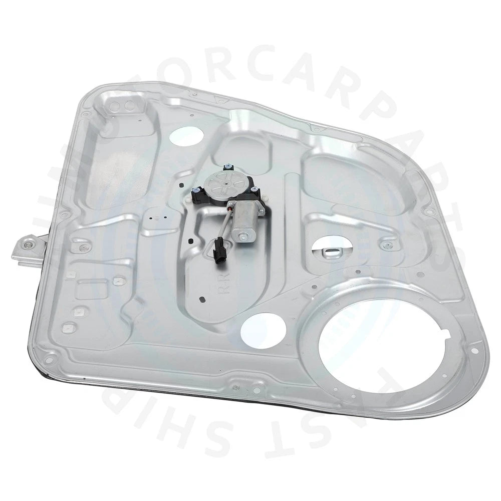 Power Window Regulator with Motor for Kia Rondo (2007–2009)