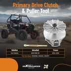 Complete Primary Driven Clutch for Polaris RZR 1000 XP (2014-2023)