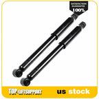 Pair of Gas Struts for Honda Fit (2007–2008) Rear Left & Right
