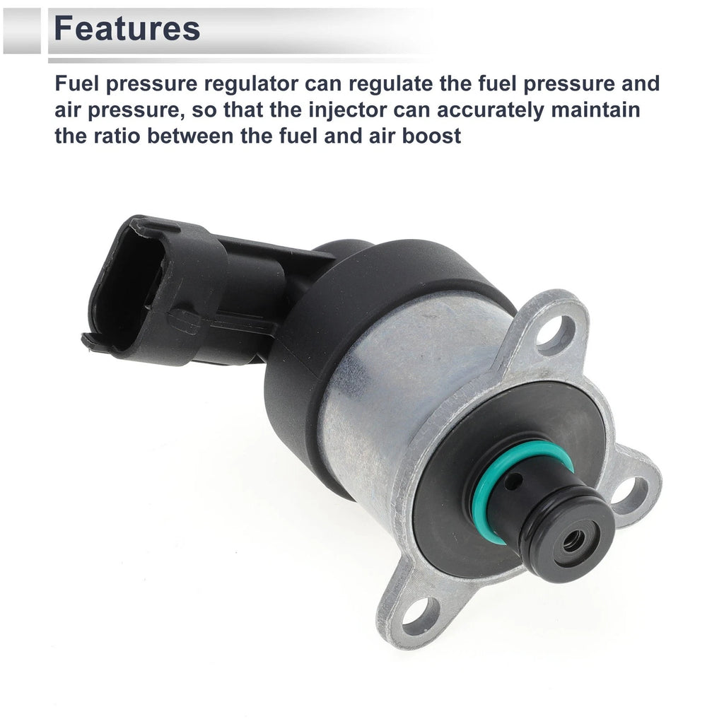 Fuel Pressure Regulator for Hyundai Accent (2005–2010) No. 0928400652 20-70 Psi
