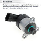 Fuel Pressure Regulator for Hyundai Accent (2005–2010) No. 0928400652 20-70 Psi