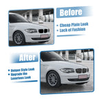 Front Hood Bumper Grille for BMW 128i 135i (2008–2013) No. 51137166439/51137166440