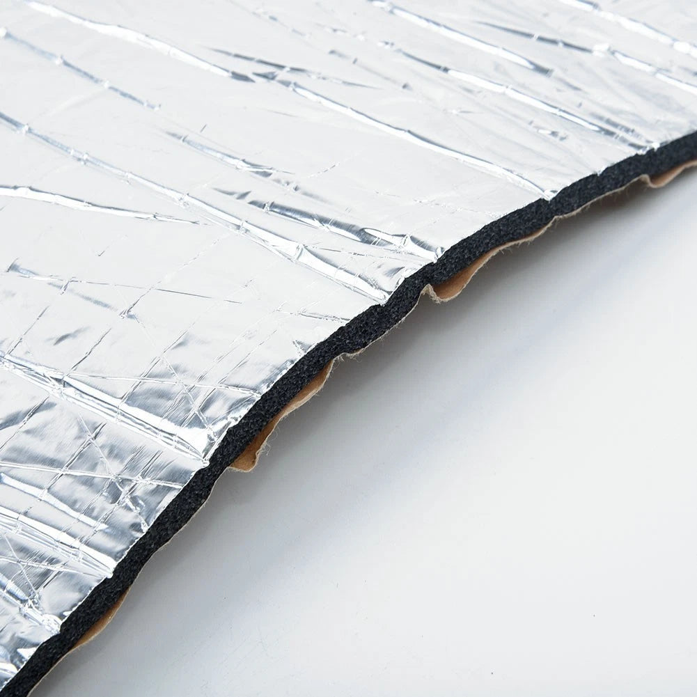 5mm Sound Deadener Mat Pad for Car Firewall (Universal Fit)